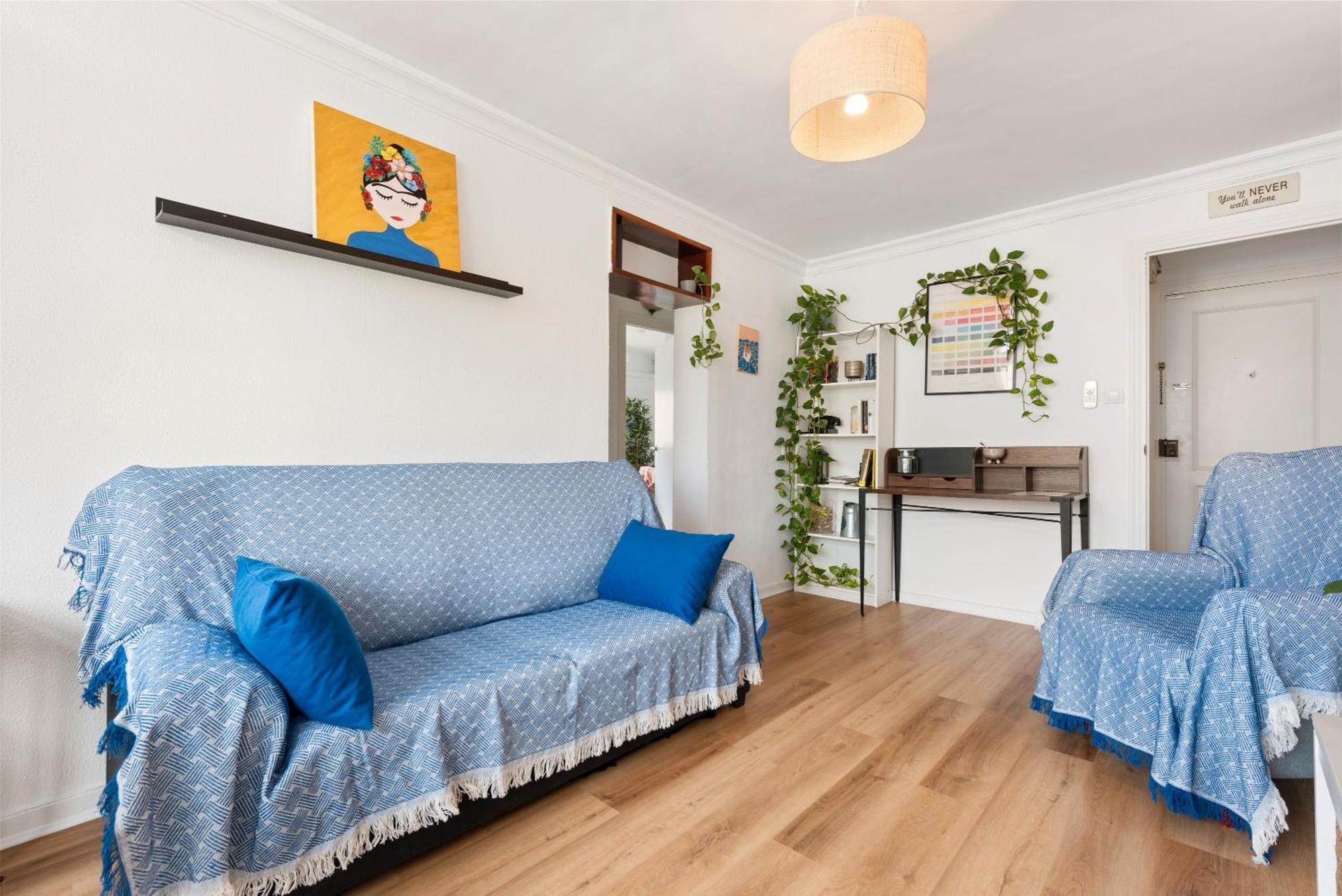 Cozy Paradise Apartment *
